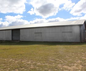 Factory, Warehouse & Industrial commercial property for lease at Corner of Parker St and Pratten Street Warwick QLD 4370