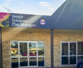 Offices commercial property for lease at Shop 4-5, 55-57 Walker Street Bundaberg South QLD 4670