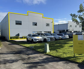 Factory, Warehouse & Industrial commercial property leased at 4/5 Kam Close Morisset NSW 2264