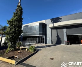 Factory, Warehouse & Industrial commercial property leased at 6 Park Road Oakleigh VIC 3166