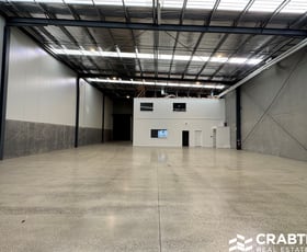 Factory, Warehouse & Industrial commercial property leased at 6 Park Road Oakleigh VIC 3166