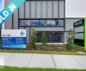 Factory, Warehouse & Industrial commercial property for lease at Unit 1/48-50 Waterview Street Carlton NSW 2218