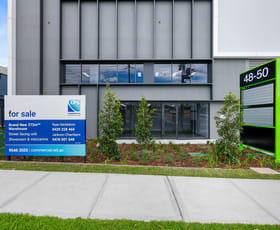 Factory, Warehouse & Industrial commercial property for lease at Unit 1/48-50 Waterview Street Carlton NSW 2218