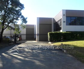 Factory, Warehouse & Industrial commercial property for lease at Wetherill Park NSW 2164