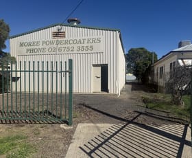 Factory, Warehouse & Industrial commercial property for lease at 389 Gosport Moree NSW 2400