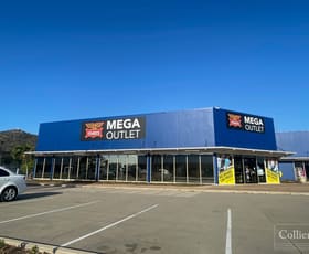 Showrooms / Bulky Goods commercial property for lease at 1A/1 Woodman Court West End QLD 4810