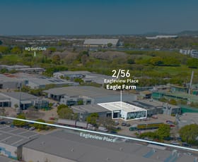 Factory, Warehouse & Industrial commercial property for lease at 56 Eagleview Place Eagle Farm QLD 4009