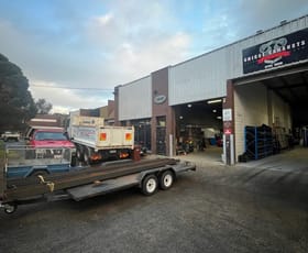 Factory, Warehouse & Industrial commercial property for lease at 72 BARRY STREET Bayswater VIC 3153