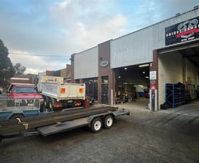Factory, Warehouse & Industrial commercial property for lease at 72 BARRY STREET Bayswater VIC 3153