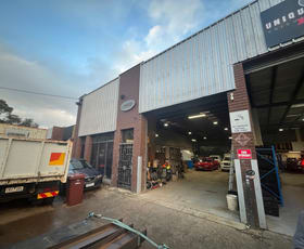 Factory, Warehouse & Industrial commercial property for lease at 72 BARRY STREET Bayswater VIC 3153