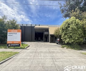 Factory, Warehouse & Industrial commercial property for lease at 22 Eskay Road Oakleigh South VIC 3167
