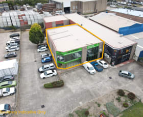 Factory, Warehouse & Industrial commercial property for lease at Unit 2/177 Airds Road Leumeah NSW 2560