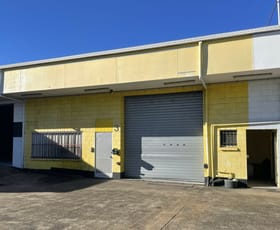 Factory, Warehouse & Industrial commercial property leased at 3/31 Moss Street Slacks Creek QLD 4127
