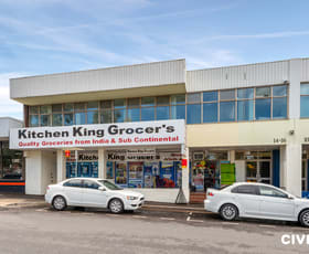 Factory, Warehouse & Industrial commercial property for lease at Area 1/14-16 Colbee Court Phillip ACT 2606
