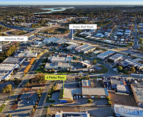 Showrooms / Bulky Goods commercial property for lease at 2/6 Finlay Place Wangara WA 6065