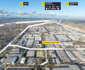 Factory, Warehouse & Industrial commercial property for lease at 27 Wedgewood Rd Hallam VIC 3803