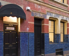 Showrooms / Bulky Goods commercial property for lease at 325-327 Bank Street South Melbourne VIC 3205