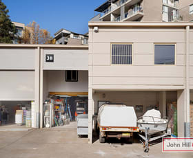 Factory, Warehouse & Industrial commercial property for lease at 38/378 Parramatta Road Homebush West NSW 2140