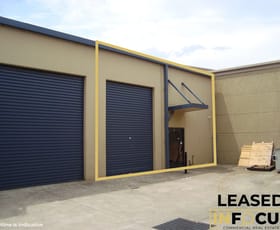 Factory, Warehouse & Industrial commercial property leased at Emu Plains NSW 2750