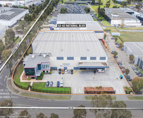 Factory, Warehouse & Industrial commercial property for lease at 53-63 National Boulevard Campbellfield VIC 3061