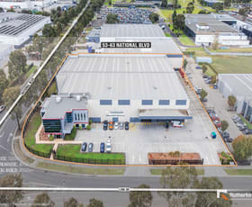 Factory, Warehouse & Industrial commercial property for lease at 53-63 National Boulevard Campbellfield VIC 3061