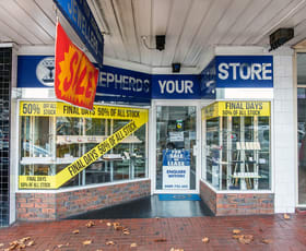 Shop & Retail commercial property for lease at 105 Gray Street Hamilton VIC 3300