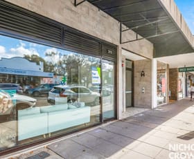 Medical / Consulting commercial property leased at 293 Hampton Street Hampton VIC 3188