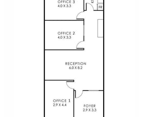 Offices commercial property for lease at 7/56 Creaney Drive Kingsley WA 6026