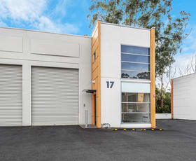 Factory, Warehouse & Industrial commercial property for lease at 17/252 New Line Road Dural NSW 2158