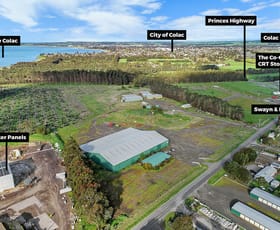 Factory, Warehouse & Industrial commercial property for lease at 26 Rossmoyne Road Colac West VIC 3250