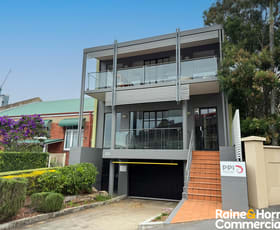 Medical / Consulting commercial property for lease at 232 Boundary Street Spring Hill QLD 4000
