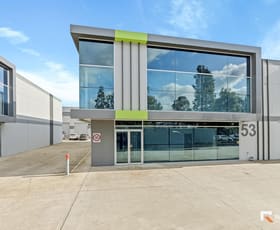 Factory, Warehouse & Industrial commercial property for lease at 53 Willandra Drive Epping VIC 3076