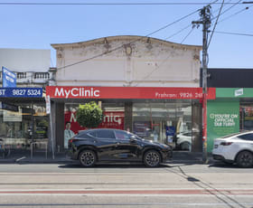 Shop & Retail commercial property for lease at 191-193 Commercial Road South Yarra VIC 3141