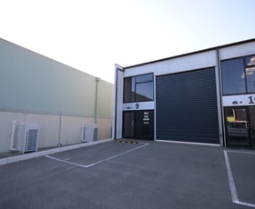 Factory, Warehouse & Industrial commercial property for lease at 9/2-6 Independence Street Moorabbin VIC 3189