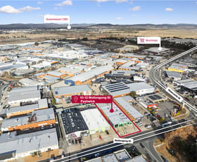 Factory, Warehouse & Industrial commercial property for lease at 10 - 12 Wollongong Street Fyshwick ACT 2609