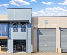 Factory, Warehouse & Industrial commercial property for lease at Smithfield NSW 2164