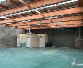 Factory, Warehouse & Industrial commercial property leased at 7 Laurel Street Whittlesea VIC 3757