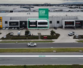 Offices commercial property for lease at Office/3/207 Greens Road Dandenong VIC 3175