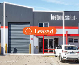 Factory, Warehouse & Industrial commercial property leased at Unit 3, 8-20 Brock Street Thomastown VIC 3074