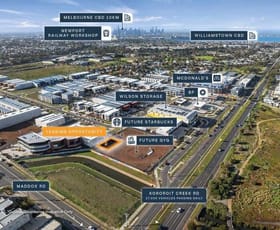 Shop & Retail commercial property for lease at Tenancies 1 & 2/282 Kororoit Creek Road Williamstown North VIC 3016