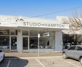 Shop & Retail commercial property for lease at 564 Hampton Street Hampton VIC 3188