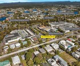 Offices commercial property for lease at Suites 3 & 4/20 Mary Street Noosaville QLD 4566