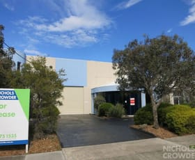 Factory, Warehouse & Industrial commercial property leased at 40 Cumberland Drive Seaford VIC 3198