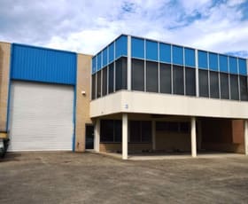 Factory, Warehouse & Industrial commercial property for lease at 100-108 Asquith Street Silverwater NSW 2128