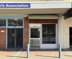 Shop & Retail commercial property leased at 161A Vincent Street Cessnock NSW 2325