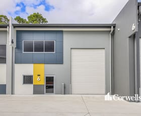 Factory, Warehouse & Industrial commercial property for lease at 6/2-18 Pippabilly Place Upper Coomera QLD 4209