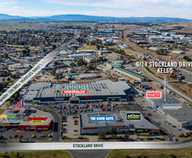 Medical / Consulting commercial property for lease at 6 /14 Stockland Drive (Bathurst) Kelso NSW 2795