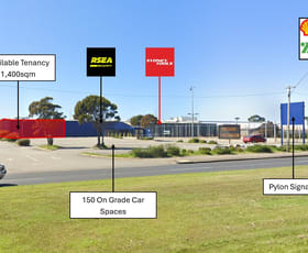 Showrooms / Bulky Goods commercial property for lease at 348 Albany Highway Albany WA 6330
