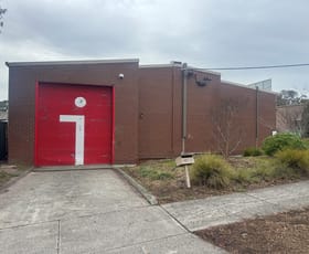 Factory, Warehouse & Industrial commercial property for lease at 1/48 Holloway Drive Bayswater VIC 3153