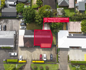 Medical / Consulting commercial property for lease at 18 Nerang-Broadbeach Road Nerang QLD 4211